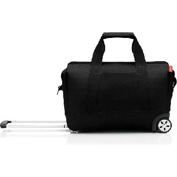 Reisenthel Чанта тип торба Allrounder Trolley на колела черна (MP7003)