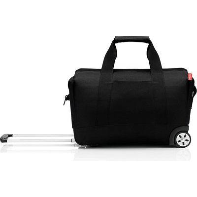 Reisenthel Чанта тип торба Allrounder Trolley на колела черна (MP7003)