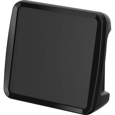 Bopla BoPad BOP 1212 P-9005-SET pultové pouzdro (d x š x v) 122 x 118 x 57.60 mm ABS černá (RAL 9005) 1 ks