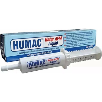 Humac Natur AFM Liquid aplikátor 60 ml