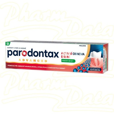 Parodontax Aktivní obnova dásní zubní pasta 75 ml
