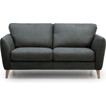 Scandic Черно-сив диван 170 cm Oslo - Scandic (14394SN ORINO 7)