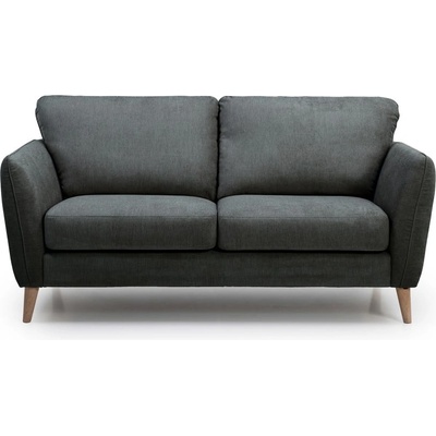 Scandic Черно-сив диван 170 cm Oslo - Scandic (14394SN ORINO 7)