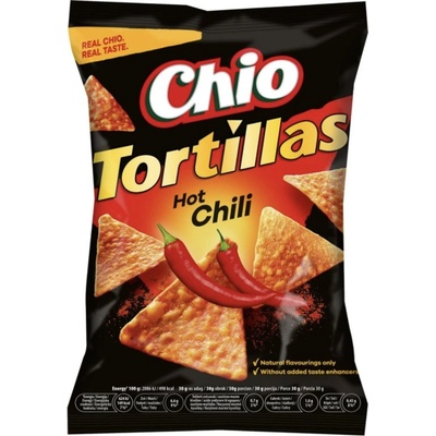 Chio Tortillas Chilli 110 g
