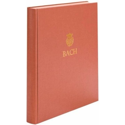 Bärenreiter Preludia, toccaty, fantasie a fugy pro varhany, svazek 1.