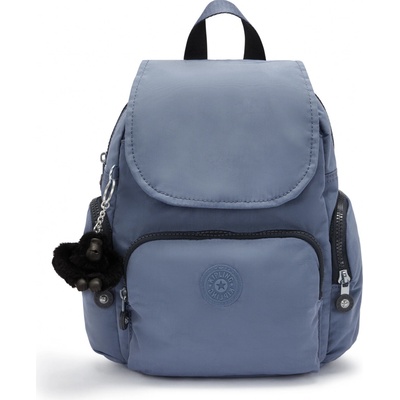 Kipling Batoh CITY ZIP MINI Blue Lover 9 l