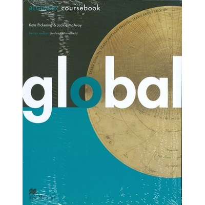 Global Beginner Coursebook+eWorkbook