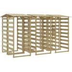 vidaXL 3096651 1x0,9x2 m