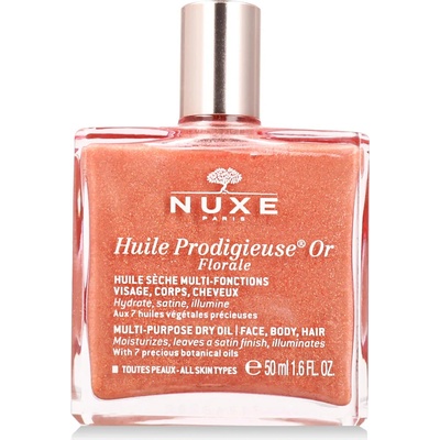 Nuxe Huile Prodigieuse OR Florale Multi-Purpose Dry Oil 50 ml