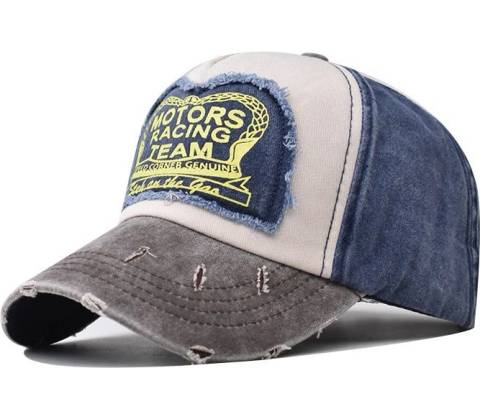 Racing TEAM Modrá