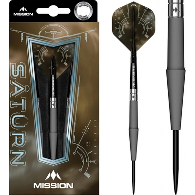 Mission Saturn - Hyperion 90% 24g steel