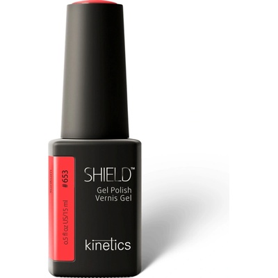 Kinetics Gél lak Shield 653 Sunburn 15 ml