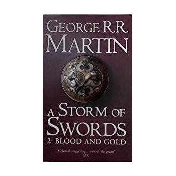 Storm of Swords Song of Ice & Fire Bk3B - G. R. R. Martin