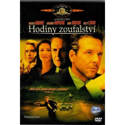 Hodiny zoufalství - /plast/ DVD