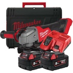 Milwaukee M18 FSAG125X-502X Ъглошлайф