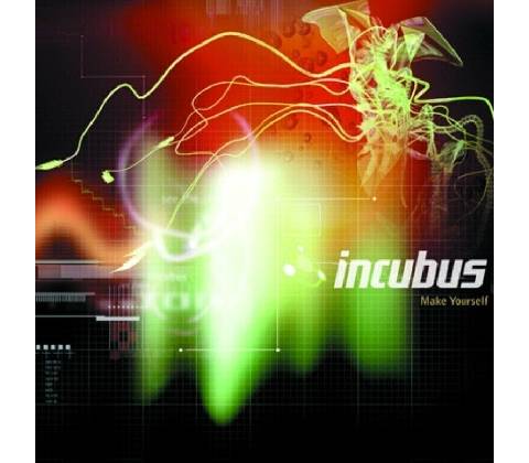INCUBUS: MAKE YOURSELF LP