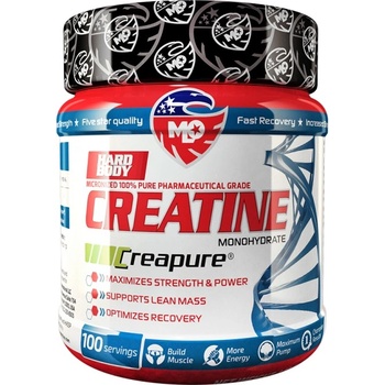 Image 1 of MLO Hard Body Creatine Creapure [500 грама]