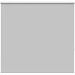 vidaXL Ролкова щора Blackout Светло сиво 150x150 cm Ширина на плата (4011398)