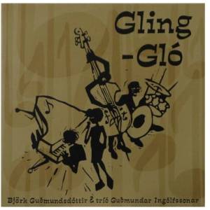 Sony Music Björk: Gling Glo - Vinyl (LP) (050860)