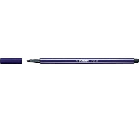 Stabilo Pen 68 berlínska modrá