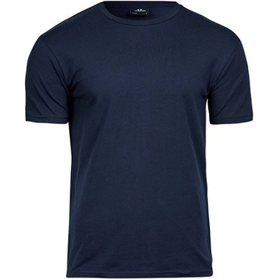 Tee Jays pánske strečové tričko TJ0400 navy