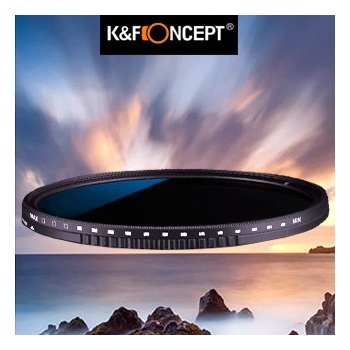 K&F Concept Variable ND 8-2000x 77 mm