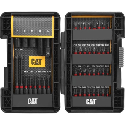 Caterpillar Накрайници cat da01902 s2 45 бр. к-т (3512684)