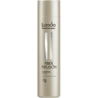 Londa-Professional Pece-o-vlasy Fiber-InfusionShampoo 250 ml