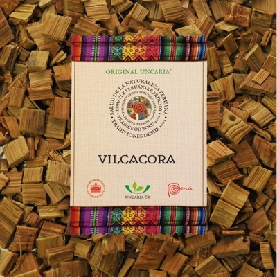 Uncaria Vilcacora Uncaria tomentosa Cat 's Claw 100 g