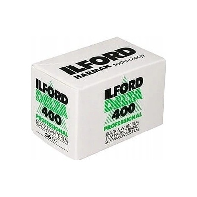 Ilford Delta 400/135-36ks