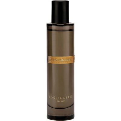 Locherber Milano Bytový parfém ve spreji AGATHIS AMBER, 100 ml