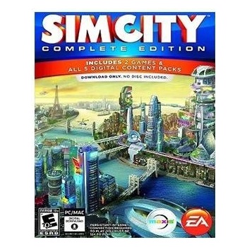 Simcity Complete