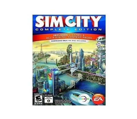 Simcity Complete