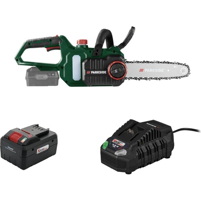 PARKSIDE PAKS 20-Li F5, Smart 8 Ah – Hledejceny.cz