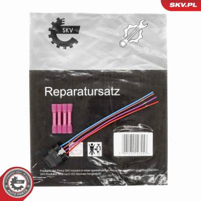 Opravná sada kabelu, centrální elektrika ESEN SKV 53SKV211
