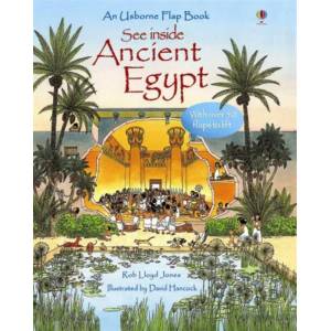 See Inside Ancient Egypt | Katie Daynes (ISBN: 9780746084120)