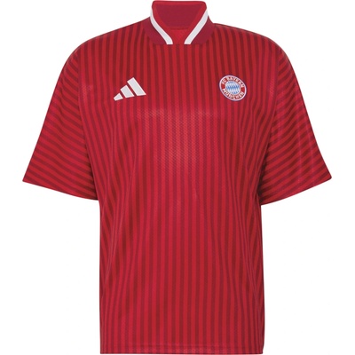 adidas FC Bayern Stadium červená