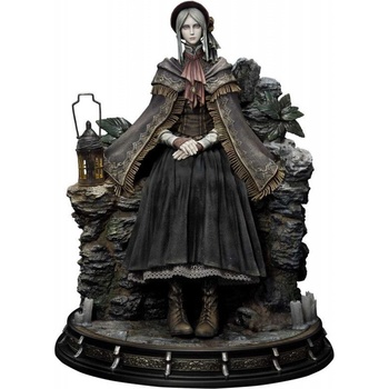 Prime 1 Studio Статуетка Prime 1 Studio Games: Bloodborne - The Doll, 49 cm (P1UPMBB-04)