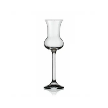 Image 1 of Crystalex - Стъклена чаша за концентрат / алкохол 85мл GRAPPA (4GA12) (0109219)