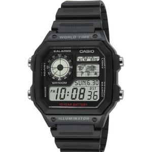 Casio AE-1200WH-1AVEF Часовници