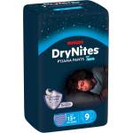 Huggies Нощни пелени гащи Huggies DryNites - 13+ години, 49-60 kg, 9 броя, сини (5029053583662) - baby