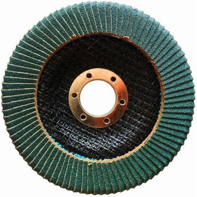 Kotouč lamelový brusný 115/p120 PROFI zirkon