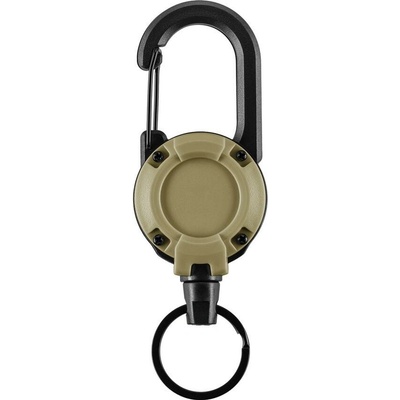 M-Tac Carabiner with Cable