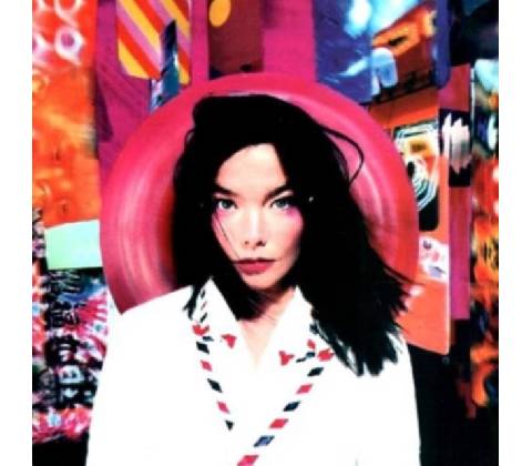 BJORK: POST LP