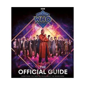 Doctor Who: The Official Guide | Doctor Who (ISBN: 9781405969871)