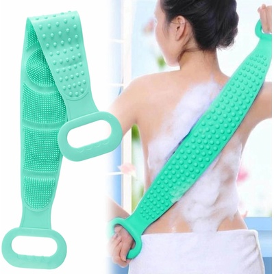 BeautyRelax 8235 Masážny pás na umývanie chrbta , zelený