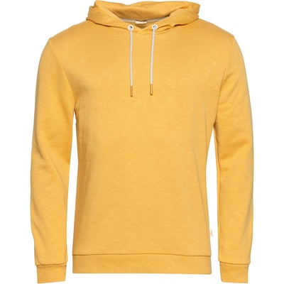 Chillaz Мъжки суичър Chillaz Sapporo Mountain Logo Hoodie - Ochre (017-4333-0113)