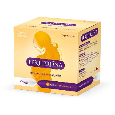 ONA PHARM FERTIPRONA-Inositol a Metylfolat 30 sáčků