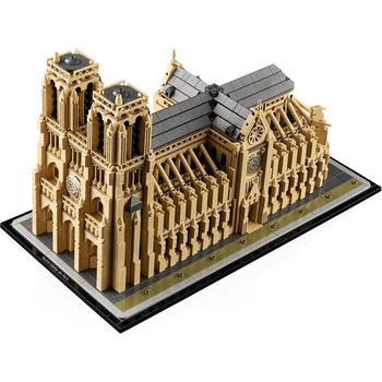 Image 1 of LEGO® Architecture - Notre-Dame de Paris (21061)