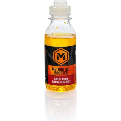 Mivardi Booster Method Gel Booster Sladká Kukurica 100 ml